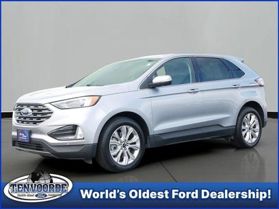 Certified 2024 Ford Edge Titanium