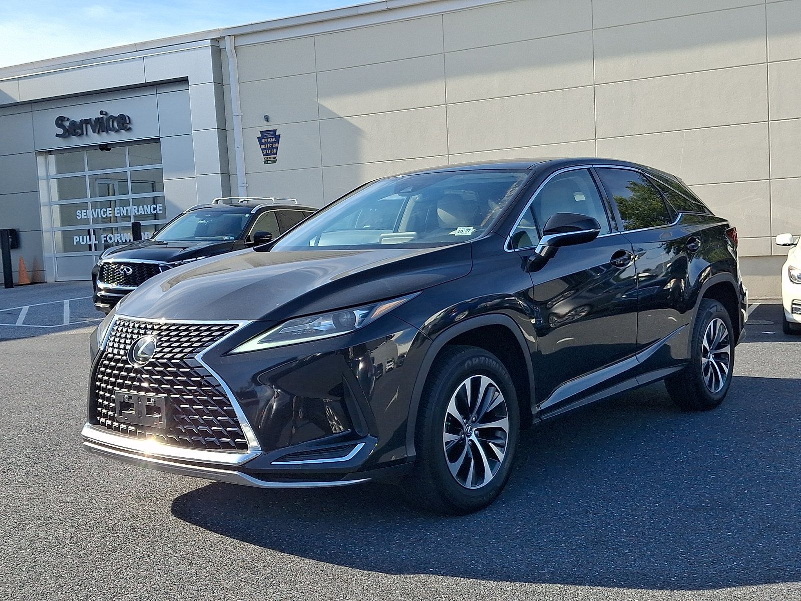 Used 2022 Lexus RX 350 AWD image 6