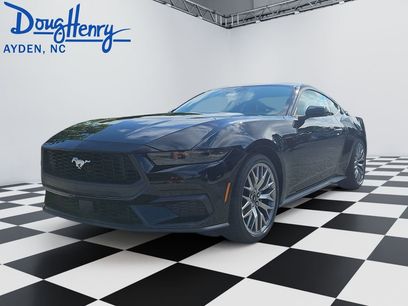 New 2025 Ford Mustang Premium
