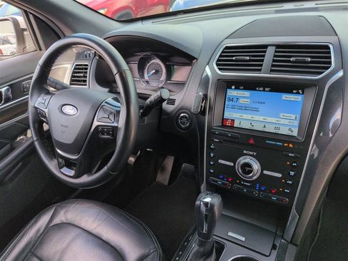 Used 2019 Ford Explorer Limited w/ Ford Safe & Smart Package AWD/4WD image 37