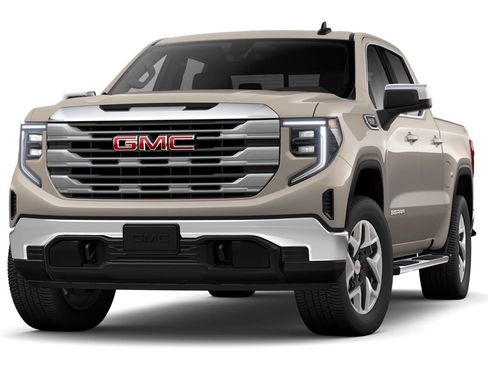New 2026 GMC Sierra 1500 SLE w/ Preferred Package AWD/4WD image 30