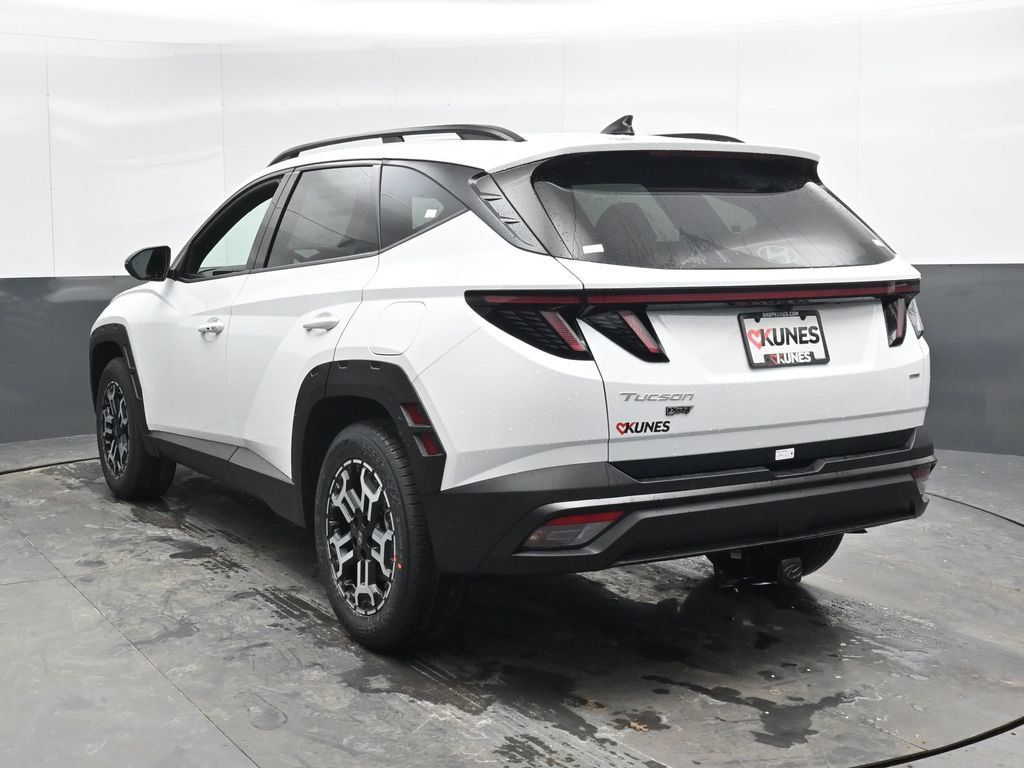 Used 2026 Hyundai Tucson XRT AWD/4WD image 10