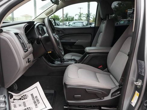Used 2021 GMC Canyon Elevation Standard w/ Convenience Package RWD image 15