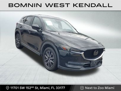 Used 2018 MAZDA CX-5 Grand Touring