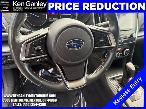 Used 2018 Subaru Crosstrek 2.0i Limited w/ 18" Wheel Sport Package AWD/4WD image 13