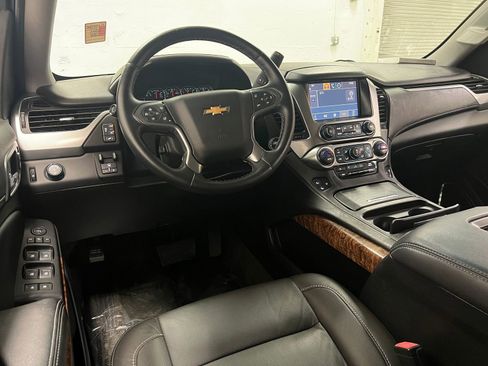 Used 2015 Chevrolet Tahoe LTZ w/ Max Trailering Package image 9