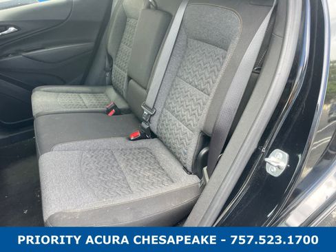 Used 2024 Chevrolet Equinox LT AWD/4WD image 21