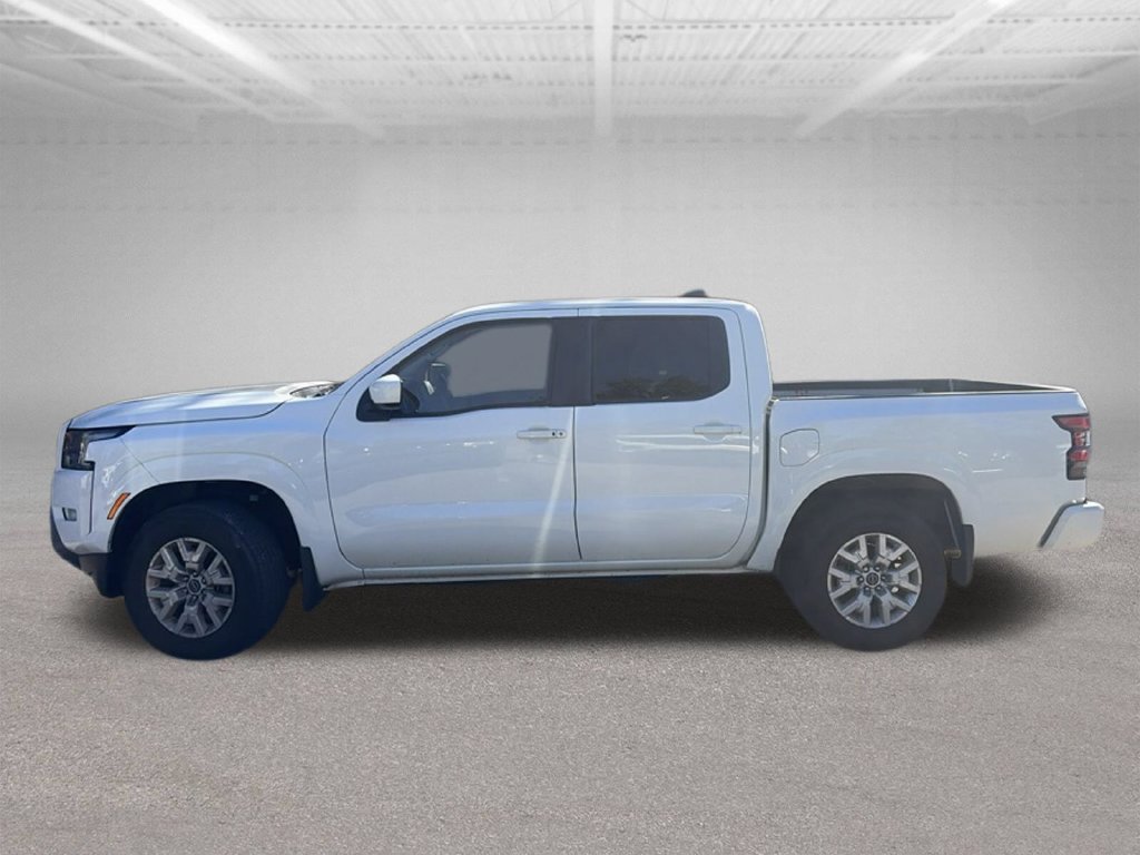 Used 2023 Nissan Frontier SV w/ SV Convenience Package AWD/4WD image 2
