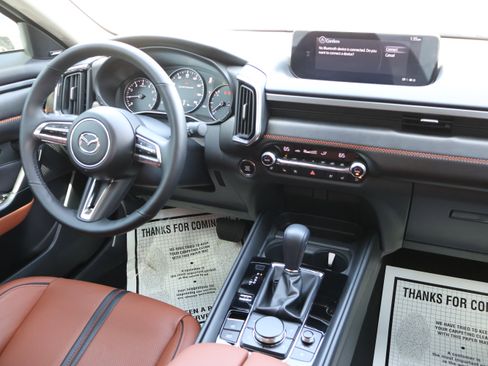 Certified 2025 MAZDA CX-50 2.5 Turbo w/ Accent Package image 53