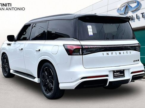 New 2026 INFINITI QX80 4WD image 5