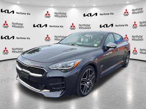 Used 2023 Kia Stinger GT2 RWD image 12