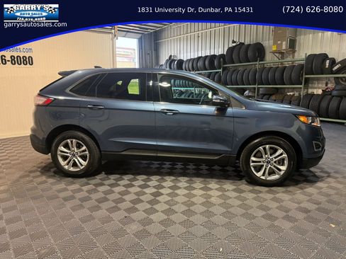 Used 2018 Ford Edge SEL w/ Equipment Group 201A AWD/4WD image 4