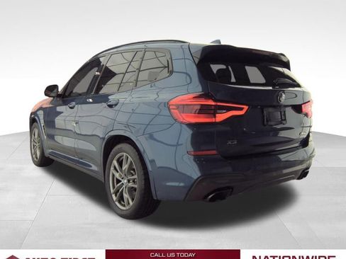Used 2019 BMW X3 M40i w/ Premium Package image 7