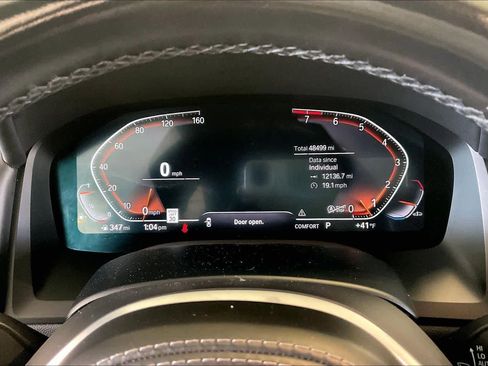 Used 2023 BMW 840i Gran Coupe w/ Comfort Seating Package image 24