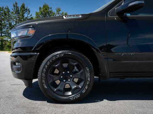 New 2026 RAM 1500 Big Horn RWD image 4