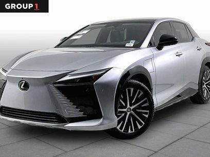 Certified 2023 Lexus RZ 450e Premium w/ Accessory Package (Z1)
