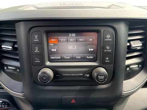 Used 2024 RAM 1500 Tradesman w/ Night Edition AWD/4WD image 22
