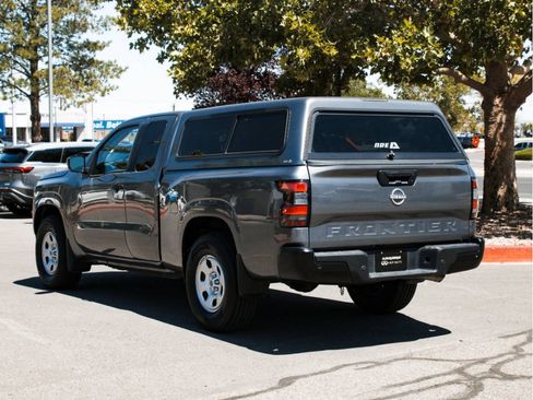 Used 2022 Nissan Frontier S w/ Technology Package RWD image 7