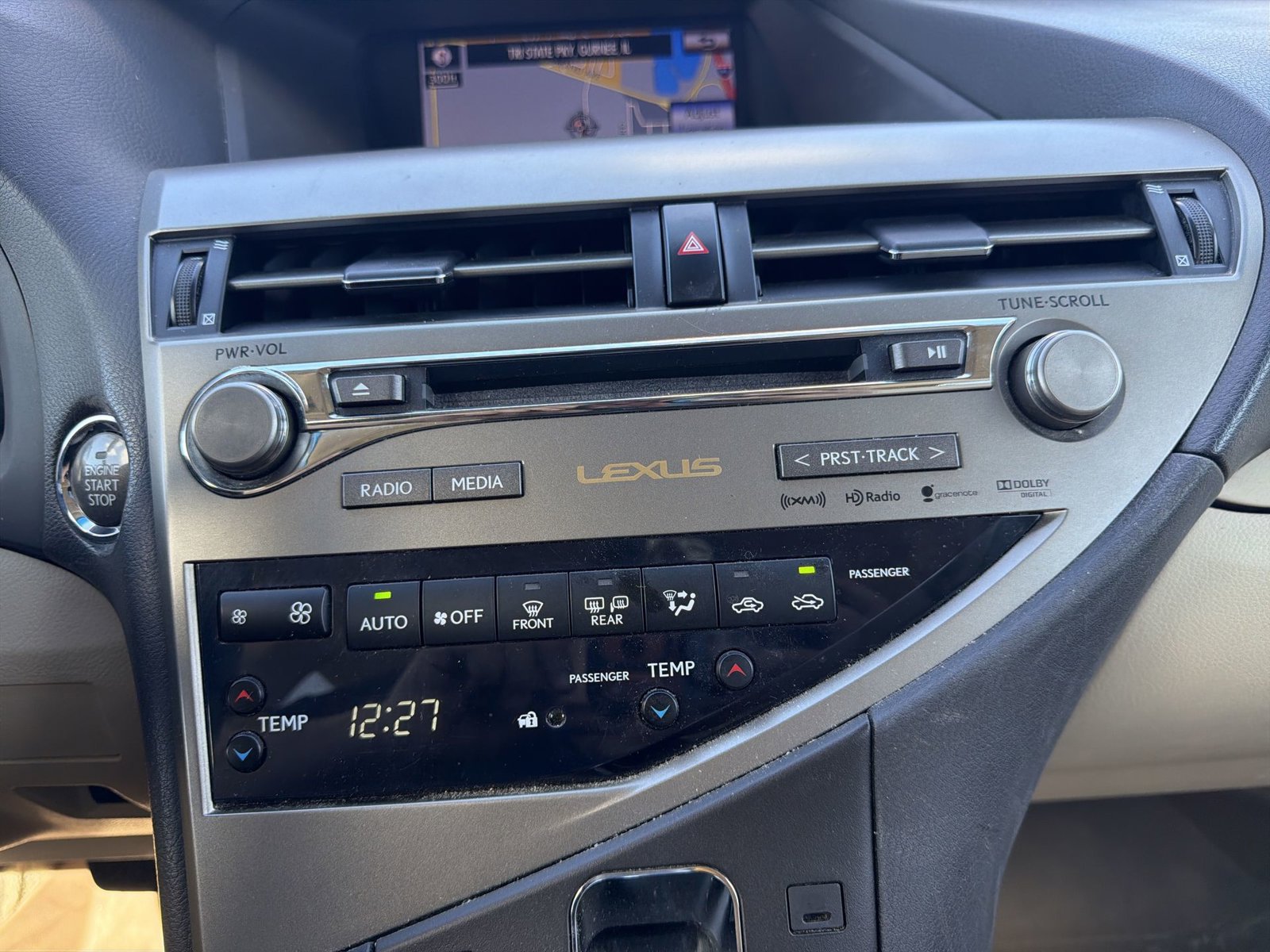Used 2013 Lexus RX 350 AWD w/ Navigation Pkg image 18
