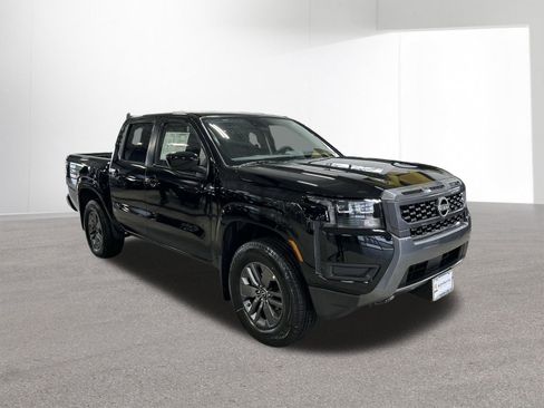 New 2026 Nissan Frontier SV w/ SV Convenience Package image 11