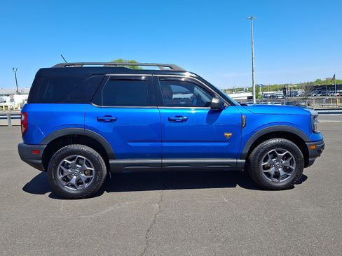 Used 2022 Ford Bronco Sport Badlands w/ Premium Package image 7