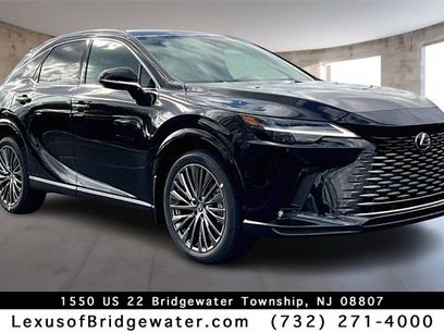 New 2026 Lexus RX 350