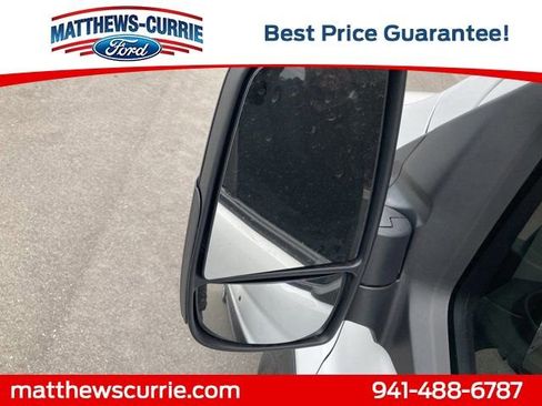 New 2025 Ford Transit 250 148 Medium Roof w/ Exterior Upgrade Package image 24