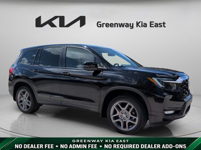 Used 2023 Honda Passport EX-L