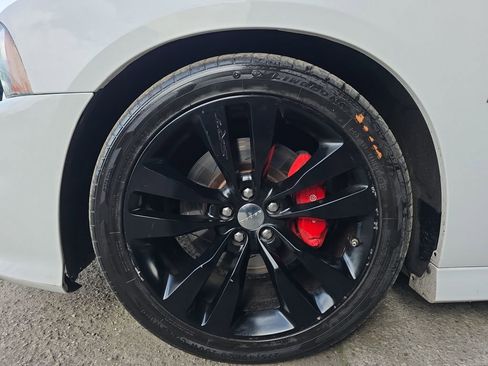 Used 2014 Dodge Charger SRT8 Super Bee w/ Satin Vapor Edition image 17