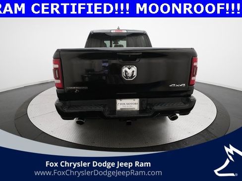 Certified 2022 RAM 1500 Big Horn image 25