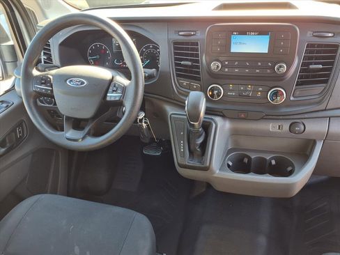 Used 2024 Ford Transit 250 Low Roof w/ Exterior Upgrade Package image 9