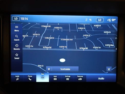 Certified 2022 Ford Bronco Wildtrak AWD/4WD image 12