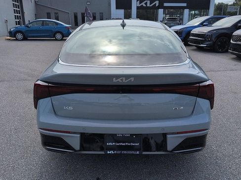 Used 2026 Kia K5 GT-Line AWD/4WD image 6