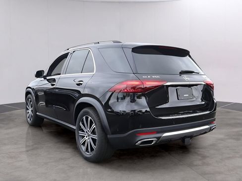 Certified 2026 Mercedes-Benz GLE 350 4MATIC image 5