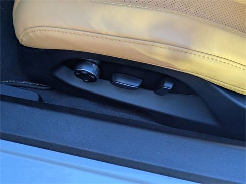 Certified 2025 Chevrolet Corvette Stingray Preferred Cpe w/ Battery Protection Package image 13