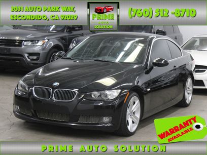 Used 2007 BMW 335i Coupe