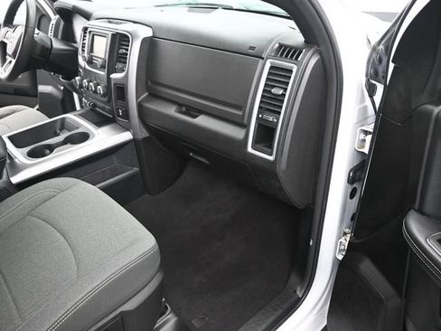 Used 2021 RAM 1500 Warlock AWD/4WD image 17