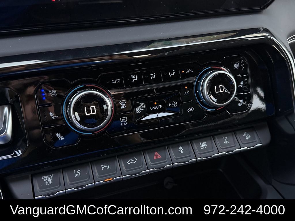 New 2026 GMC Sierra 2500 AT4X AWD/4WD image 16