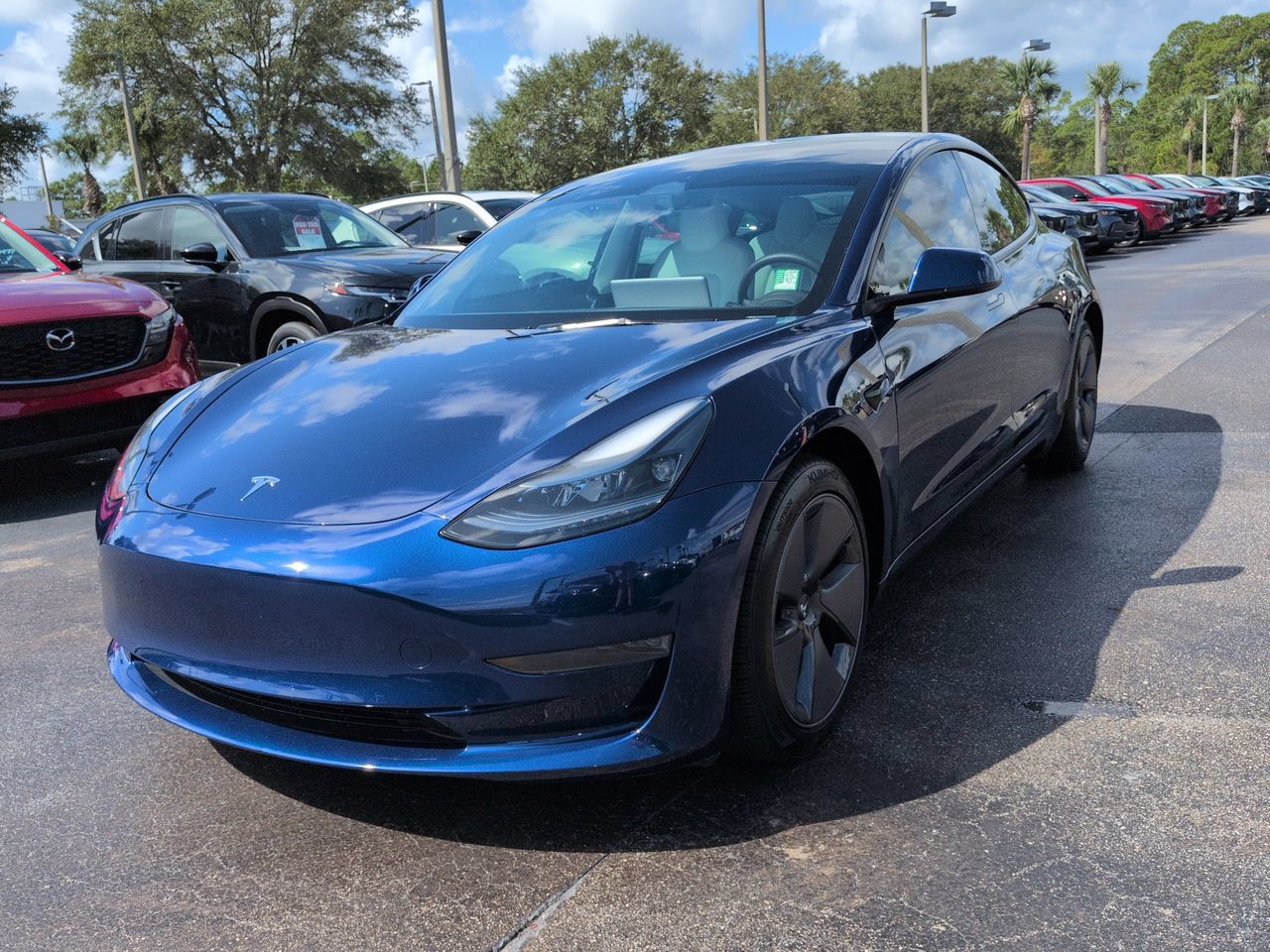Used 2023 Tesla Model 3 Standard Range RWD image 8