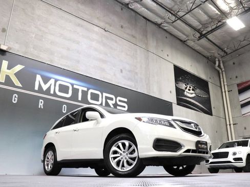 Used 2016 Acura RDX FWD w/ Technology Package image 72
