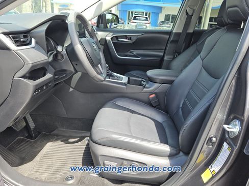 Used 2024 Toyota RAV4 XLE Premium w/ Weather Package FWD image 10