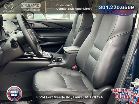 Used 2023 MAZDA CX-9 Touring Plus image 6