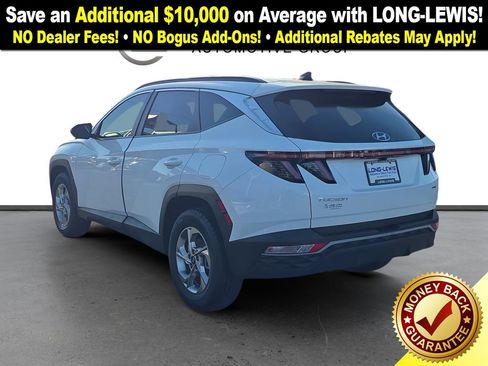 Used 2023 Hyundai Tucson SEL image 4