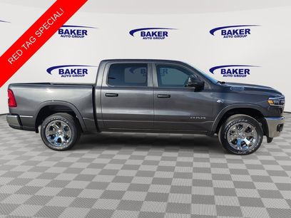 New 2026 RAM 1500 Big Horn