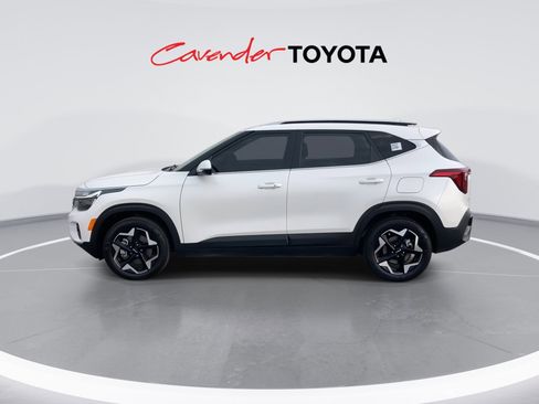 Used 2024 Kia Seltos EX image 5