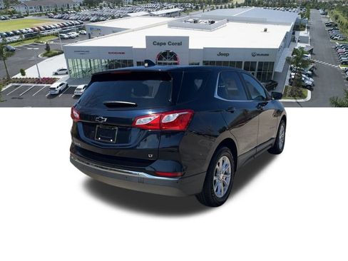Used 2021 Chevrolet Equinox LT image 21