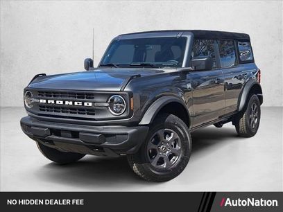 New 2025 Ford Bronco Big Bend