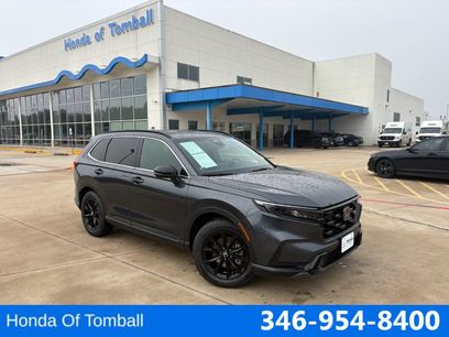 Certified 2024 Honda CR-V Sport