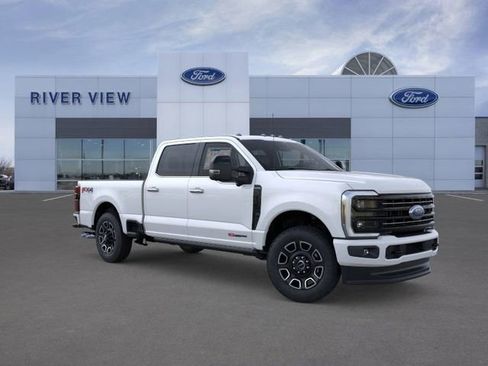 New 2026 Ford F350 Platinum image 7