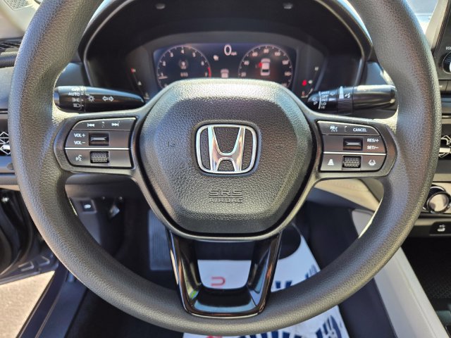 Certified 2024 Honda Accord EX image 27